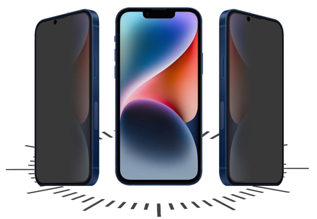 GLASSx PRIVACY for iPhone BULK