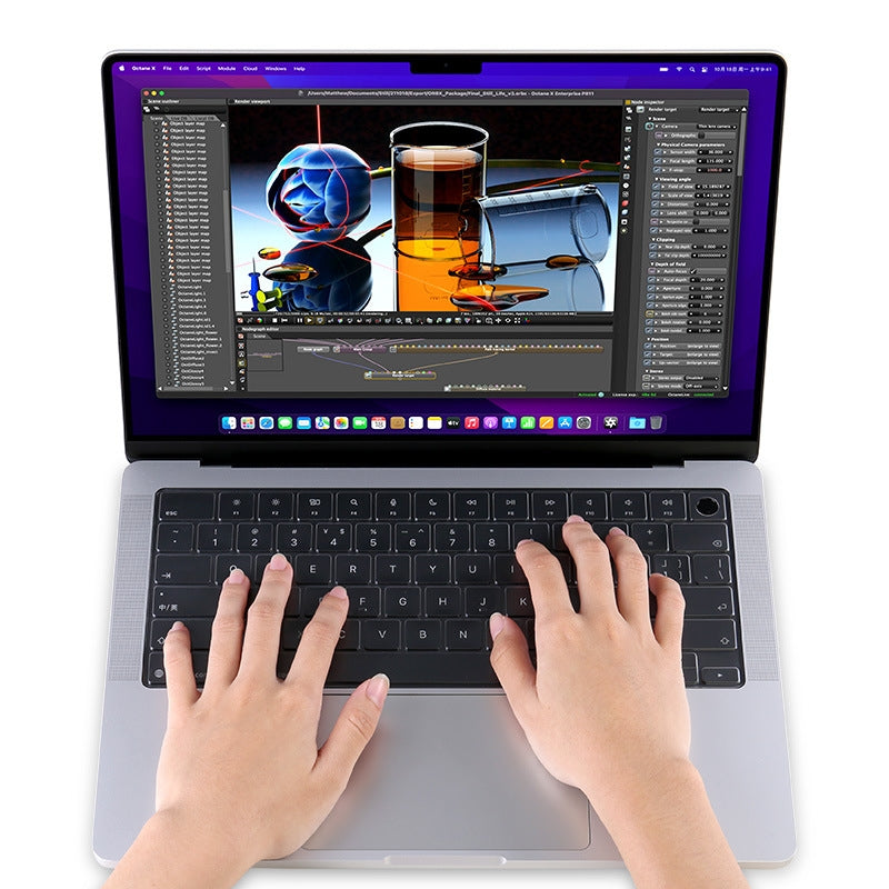 KEYGUARD for Mac